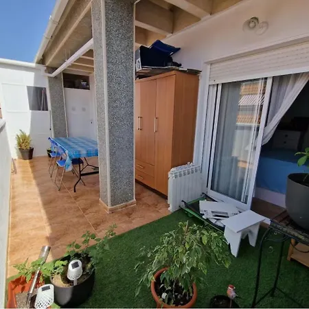 Escapada Perfecta Atico Con Terraza 5 Min Mar Apartment Torrevieja