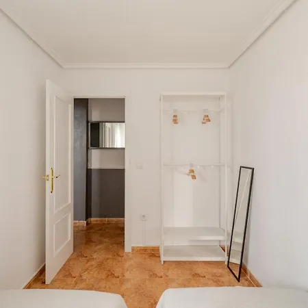 Escapada Perfecta Atico Con Terraza 5 Min Mar Apartment