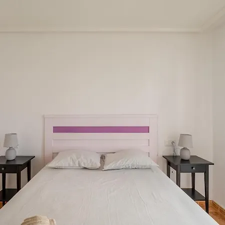 Escapada Perfecta Atico Con Terraza 5 Min Mar Torrevieja
