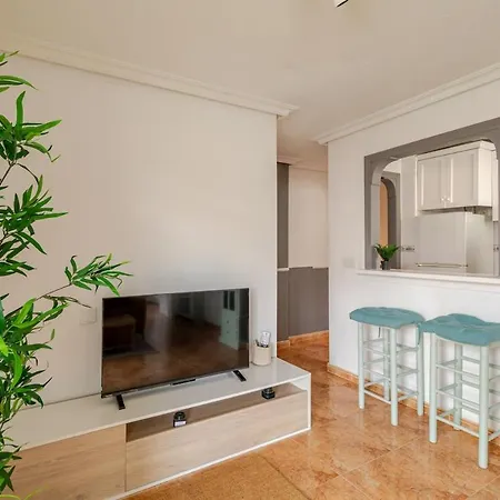 Escapada Perfecta Atico Con Terraza 5 Min Mar Apartment *